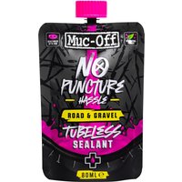 Muc-Off Road & Gravel Tubeless Dichtmilch Muc-Off Road & Gravel Tubeless Dichtmilch von Muc-Off