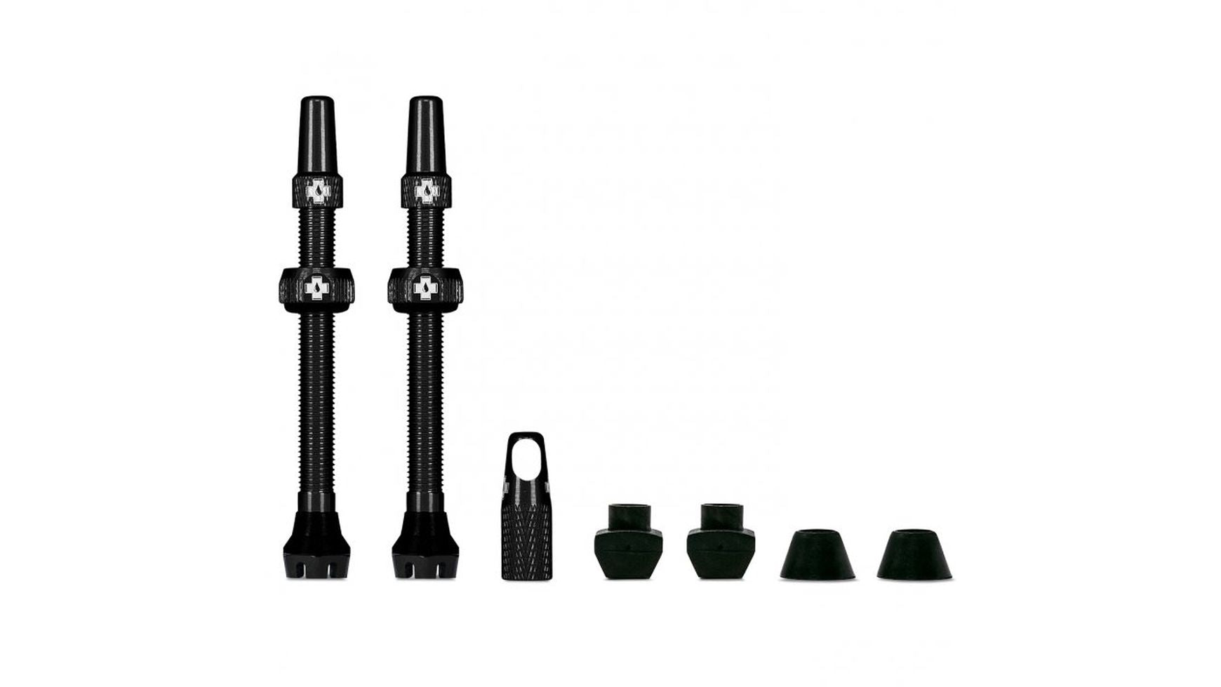 Muc-Off Tubeless Valve Kit V2 44 mm Muc-Off Tubeless Valve Kit V2 44 mm von Muc-Off