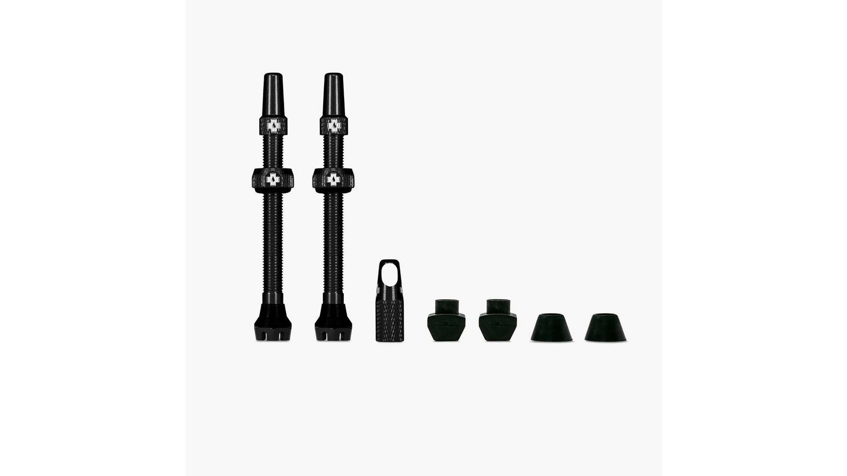 Muc Off Tubeless Valve Kit V2 60 mm Muc Off Tubeless Valve Kit V2 60 mm von Muc-Off