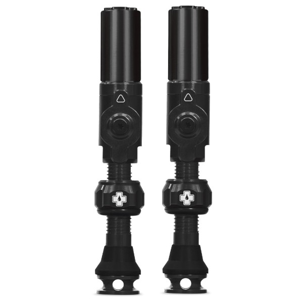Muc Off - Tubeless Valves Big Bore Hybrid - Fahrradventil Gr 60 mm schwarz Muc Off - Tubeless Valves Big Bore Hybrid - Fahrradventil Gr 60 mm schwarz von Muc Off