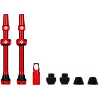 Muc-Off Tubeless Ventil Kit V2 MTB Road Muc-Off Tubeless Ventil Kit V2 MTB Road von Muc-Off
