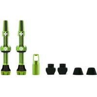 Muc-Off Tubeless Ventil Kit V2 MTB Road Muc-Off Tubeless Ventil Kit V2 MTB Road von Muc-Off