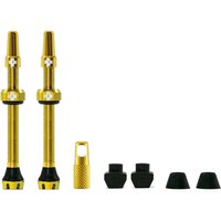 Muc-Off Tubeless Ventil Kit V2 MTB Road Muc-Off Tubeless Ventil Kit V2 MTB Road von Muc-Off
