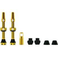 Muc-Off Tubeless Ventil Kit V2 MTB Road Muc-Off Tubeless Ventil Kit V2 MTB Road von Muc-Off