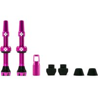 Muc-Off Tubeless Ventil Kit V2 MTB Road von Muc-Off