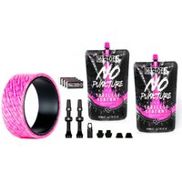 Muc-Off Ultimate Tubeless Kit DH Wide Muc-Off Ultimate Tubeless Kit DH Wide von Muc-Off