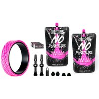 Muc-Off Ultimate Tubeless Kit Road/Gravel/CX Muc-Off Ultimate Tubeless Kit Road/Gravel/CX von Muc-Off