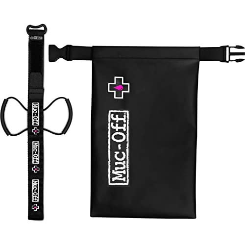 Muc-Off Unisex-Adult Utility Frame Strap & Cargo Bag Bike, Green/Black, One Size Muc-Off Unisex-Adult Utility Frame Strap & Cargo Bag Bike, Green/Black, One Size von Muc-Off