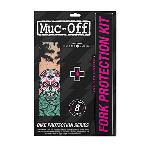 Muc-Off Unisex – Erwachsene Fork Protection Kit-Day of The Shred, Natur, Einheitsgröße Muc-Off Unisex – Erwachsene Fork Protection Kit-Day of The Shred, Natur, Einheitsgröße von Muc-Off