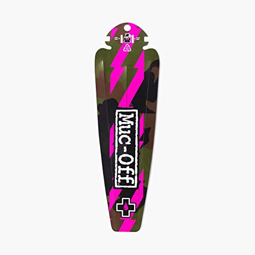 Muc-Off Unisex – Erwachsene parafango Fender MTB posteriore, Camouglage, Unica Muc-Off Unisex – Erwachsene parafango Fender MTB posteriore, Camouglage, Unica von Muc-Off