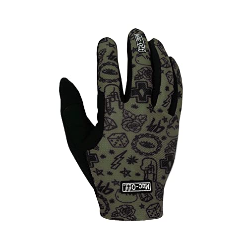 Muc-Off Unisex Fahrrad Handschuhe Mesh Summer Lightweigt, Grün, L, MU-GLO-2012 Muc-Off Unisex Fahrrad Handschuhe Mesh Summer Lightweigt, Grün, L, MU-GLO-2012 von Muc-Off