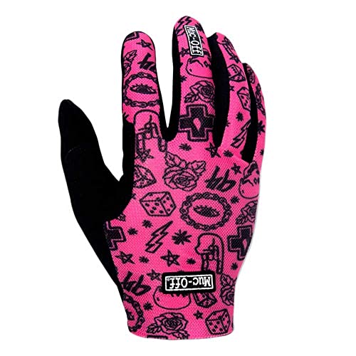 Muc Off Unisex Fahrrad Handschuhe Mesh Summer Lightweigt, Pink, M, MU-GLO-2012 Muc Off Unisex Fahrrad Handschuhe Mesh Summer Lightweigt, Pink, M, MU-GLO-2012 von Muc-Off