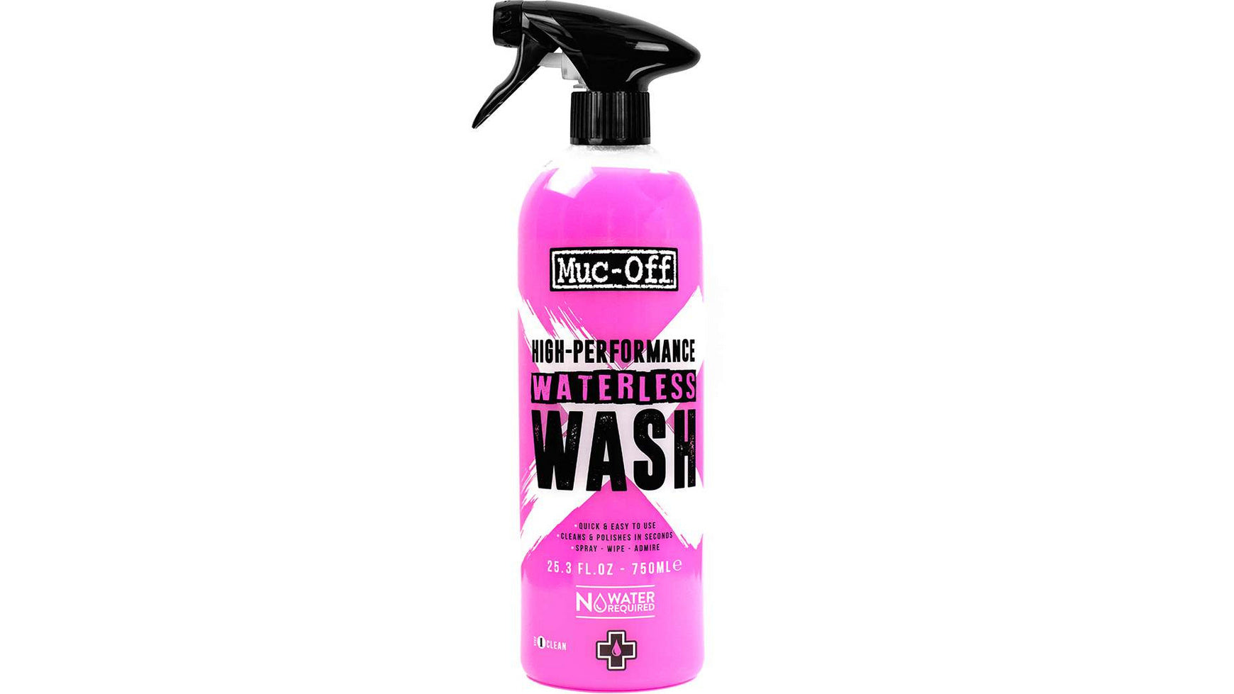 Muc-Off Waterless Wash 750 ml Muc-Off Waterless Wash 750 ml von Muc-Off