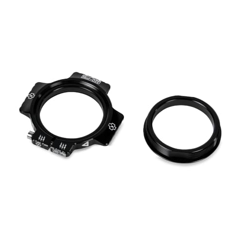 Muc-Off Unisex-Adult Crank Preload Ring, Black, One Size von Muc-Off