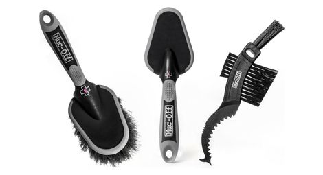 muc off kit 3 reinigungsbursten muc off kit 3 reinigungsbursten von Muc-Off