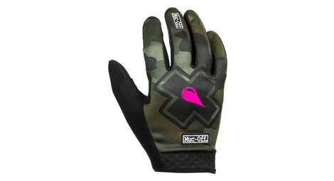 muc off mtb lange handschuhe camo muc off mtb lange handschuhe camo von Muc-Off