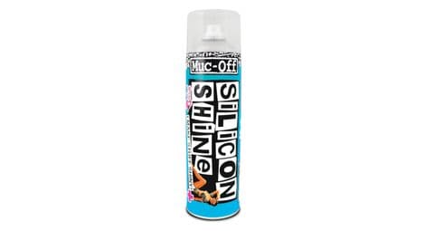 muc off spray silicon shine fur fahrrad 500 ml von Muc-Off