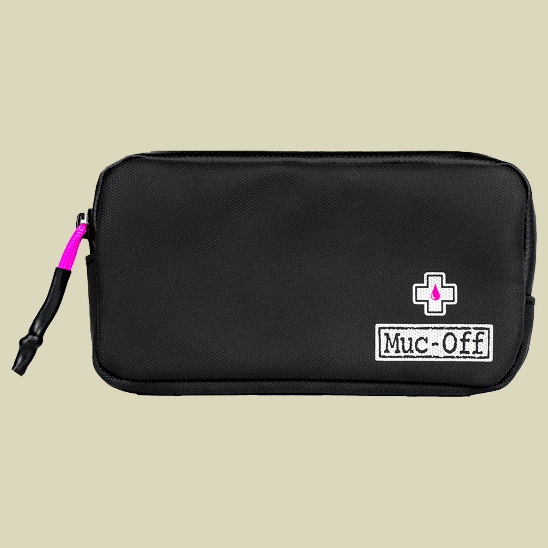 Rainproof Essential Case one size schwarz - black Rainproof Essential Case one size schwarz - black von Muc-Off