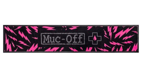 muc off absorbierende fahrradmatte schwarz pink muc off absorbierende fahrradmatte schwarz pink von Muc-Off