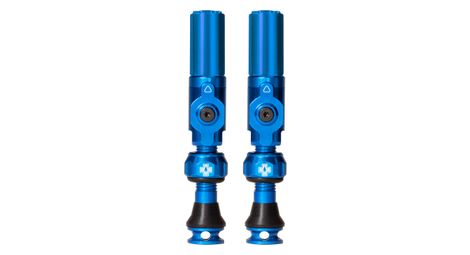 muc off big bore hybrid tubeless ventile blau muc off big bore hybrid tubeless ventile blau von Muc-Off