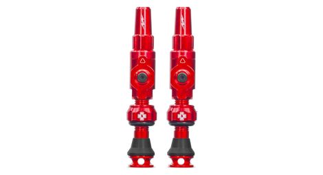 muc off big bore lite red tubeless ventile muc off big bore lite red tubeless ventile von Muc-Off