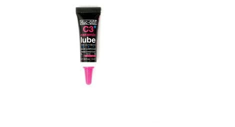 muc off schmiermittel ceramic lub c3 wet lube 5 ml von Muc-Off