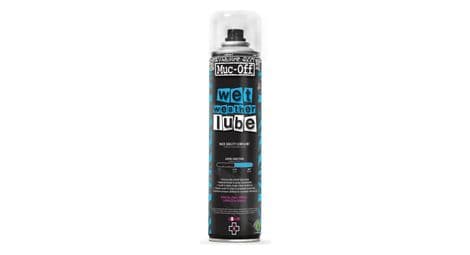 muc off nasswetter kettenschmiermittel aerosol 400ml von Muc-Off