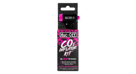 muc off road co2 inflator kit 2x 16g co2 kartuschen muc off road co2 inflator kit 2x 16g co2 kartuschen von Muc-Off