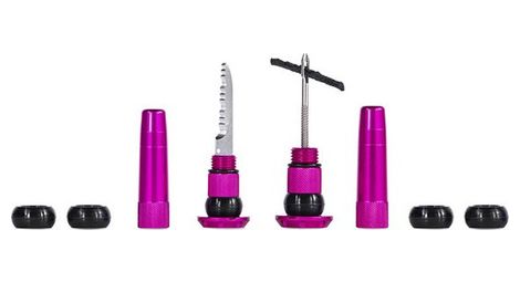 muc off stealth tubeless puncture plugs pink muc off stealth tubeless puncture plugs pink von Muc-Off