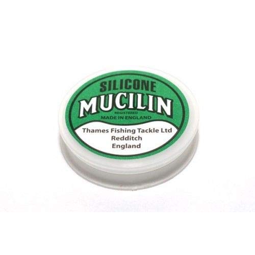 Mucilin Line & Fly Verband, Silicone Mucilin Line & Fly Verband, Silicone von Mucilin