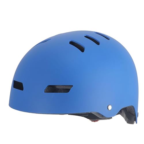 Kinder Fahrradhelm AERO – Fahrrad Halbschalenhelm für Kinder, ABS-Schale, robuster Kinderhelm für Radfahren, Skateboarden und Reiten, Blau matt, Größe M, 52 – 59 cm Kinder Fahrradhelm AERO – Fahrrad Halbschalenhelm für Kinder, ABS-Schale, robuster Kinderhelm für Radfahren, Skateboarden und Reiten, Blau matt, Größe M, 52 – 59 cm von Mud Defeater Motor