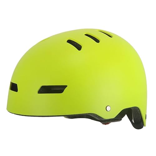 Kinder Fahrradhelm AERO – Fahrrad Halbschalenhelm für Kinder, ABS-Schale, robuster Kinderhelm für Radfahren, Skateboarden und Reiten, Gelb matt, Größe L, 54 – 62 cm Kinder Fahrradhelm AERO – Fahrrad Halbschalenhelm für Kinder, ABS-Schale, robuster Kinderhelm für Radfahren, Skateboarden und Reiten, Gelb matt, Größe L, 54 – 62 cm von Mud Defeater Motor