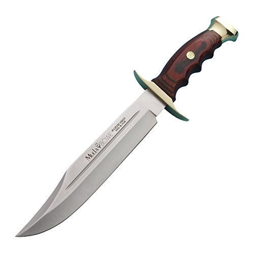 1- MUELA BOWIE KNIFE BW-22 von Muela