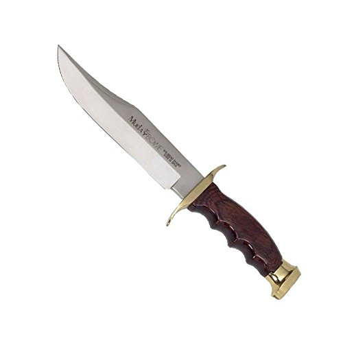 Muela Bowie Holzgr. Messingb. Muela Bowie Holzgr. Messingb. von Muela