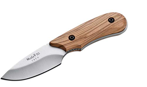 Muela Fahrtenmesser Ibex Olive, Braun, M Muela Fahrtenmesser Ibex Olive, Braun, M von Muela