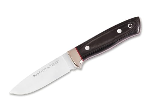 Muela Fahrtenmesser Kodiak Micarta, Schwarz, M Muela Fahrtenmesser Kodiak Micarta, Schwarz, M von Muela