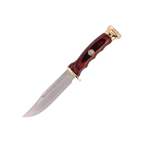 Muela Messer Holzgr. Messingb. Muela Messer Holzgr. Messingb. von Muela