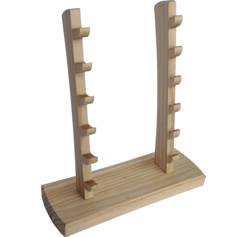 Muela Taschenmesser Haller Messerständer für 6 Taschenmesser, Höhe 22 cm Muela Taschenmesser Haller Messerständer für 6 Taschenmesser, Höhe 22 cm von Muela