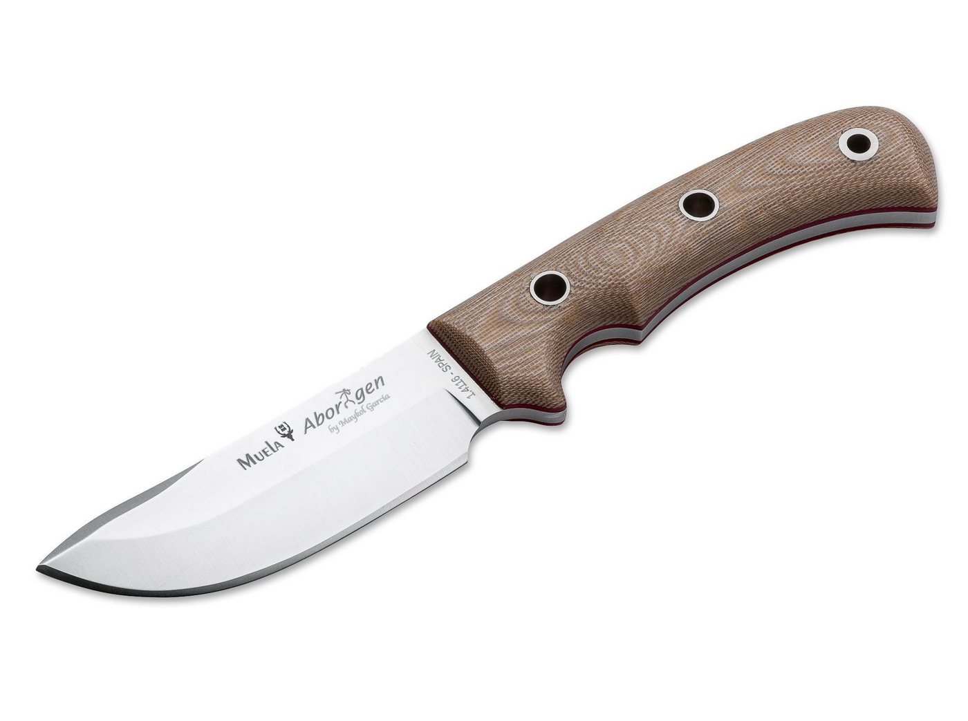 Muela Taschenmesser Muela Aborigen Muela Taschenmesser Muela Aborigen von Muela