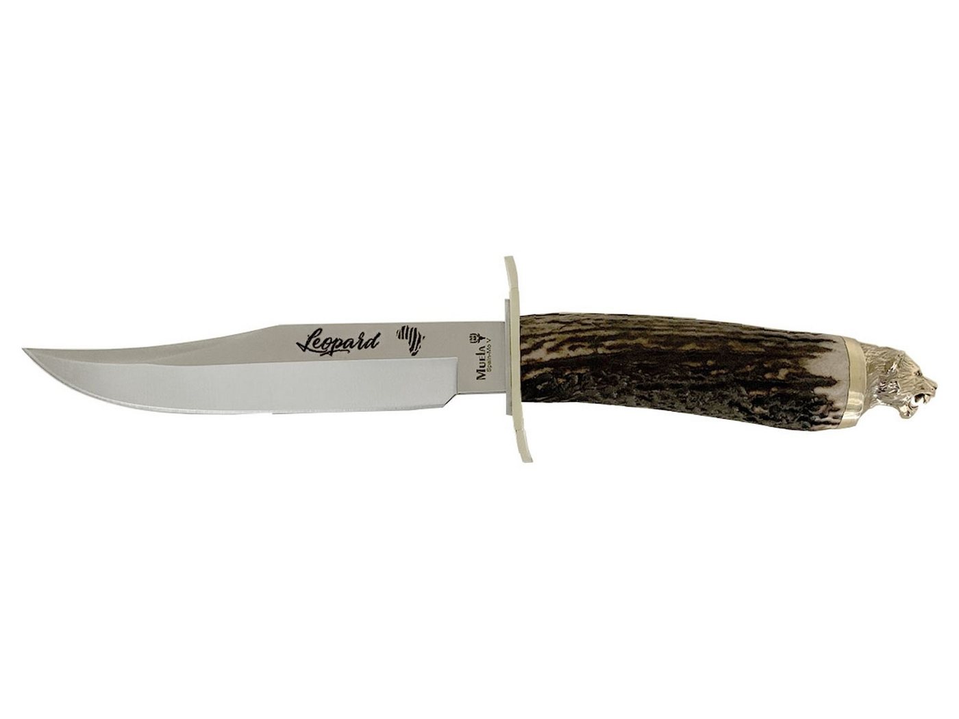 Muela Taschenmesser Muela African Leopard Stag 16BF Muela Taschenmesser Muela African Leopard Stag 16BF von Muela