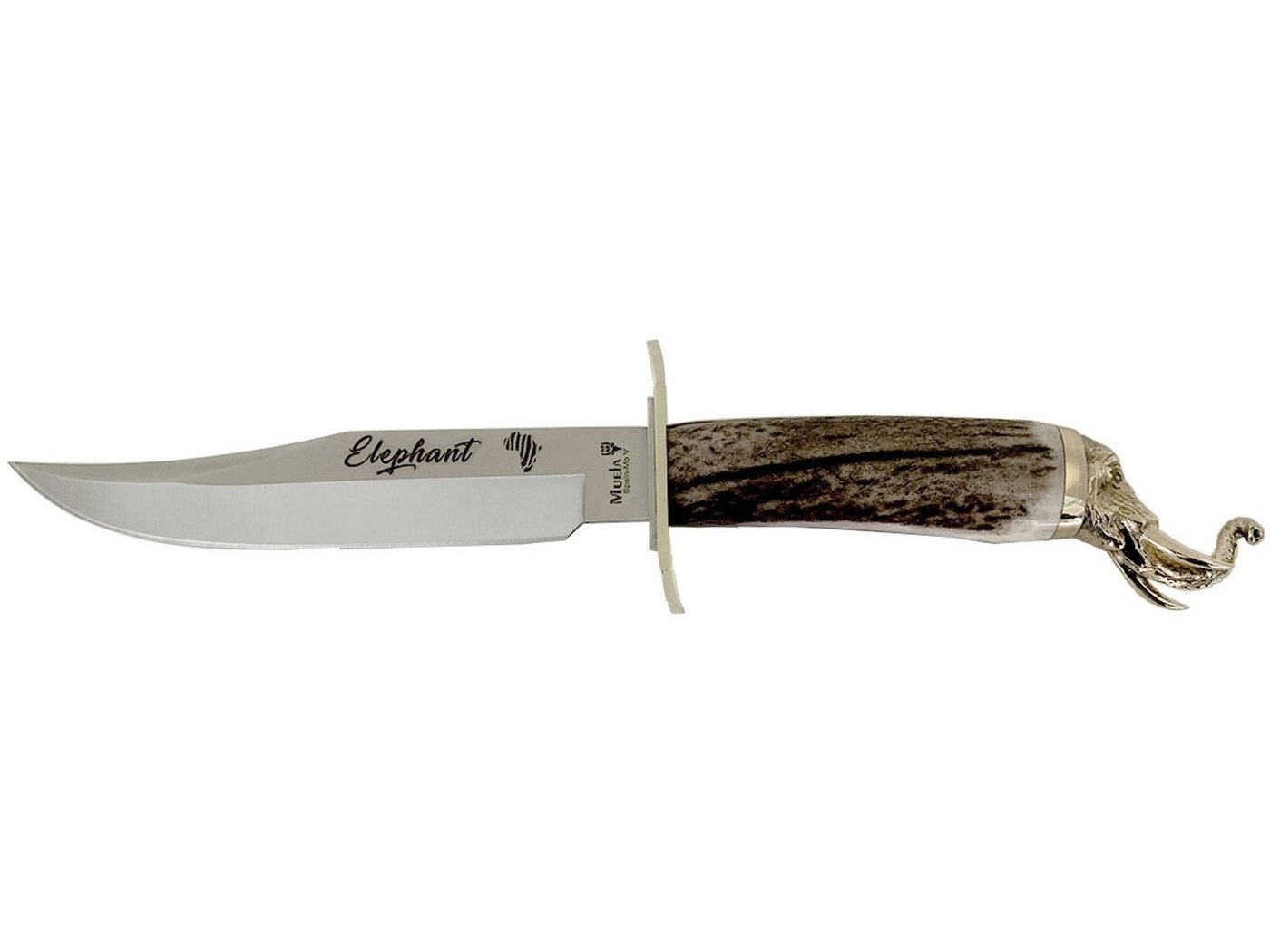 Muela Taschenmesser Muela Afrikanischer Elefant Stag 16BF Muela Taschenmesser Muela Afrikanischer Elefant Stag 16BF von Muela