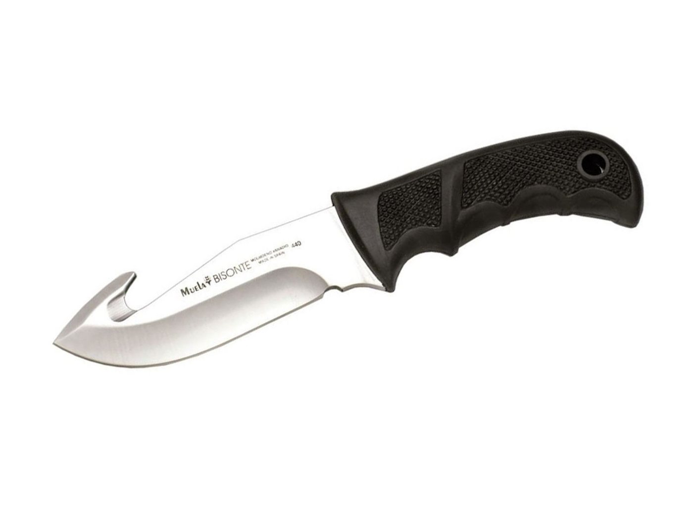 Muela Taschenmesser Muela Bisonte Gummi 11G Muela Taschenmesser Muela Bisonte Gummi 11G von Muela