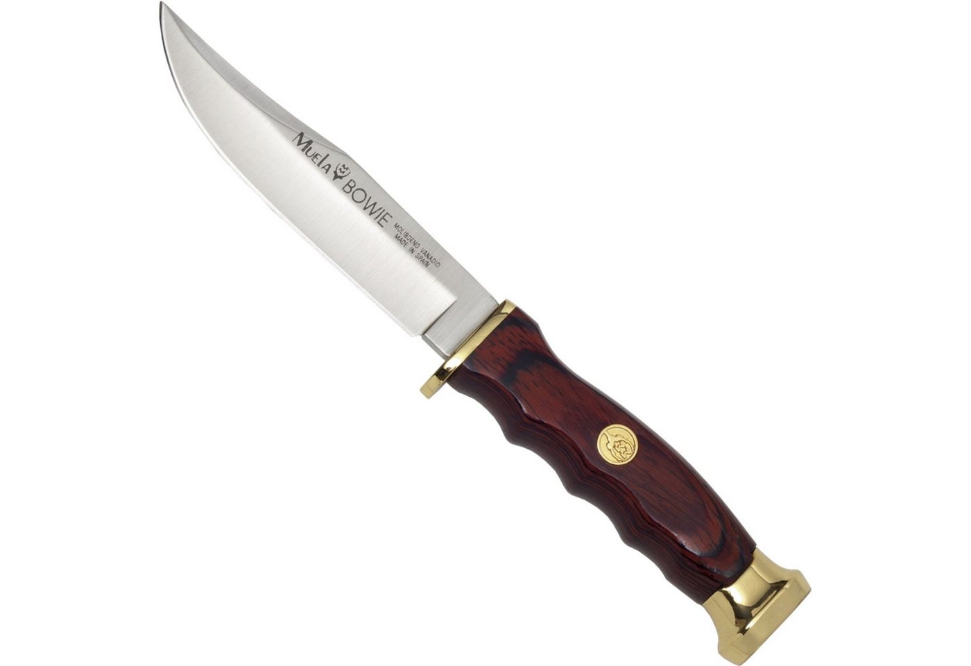 Muela Taschenmesser Muela Bowie-Messer, Klingenlänge: 10 cm Muela Taschenmesser Muela Bowie-Messer, Klingenlänge: 10 cm von Muela