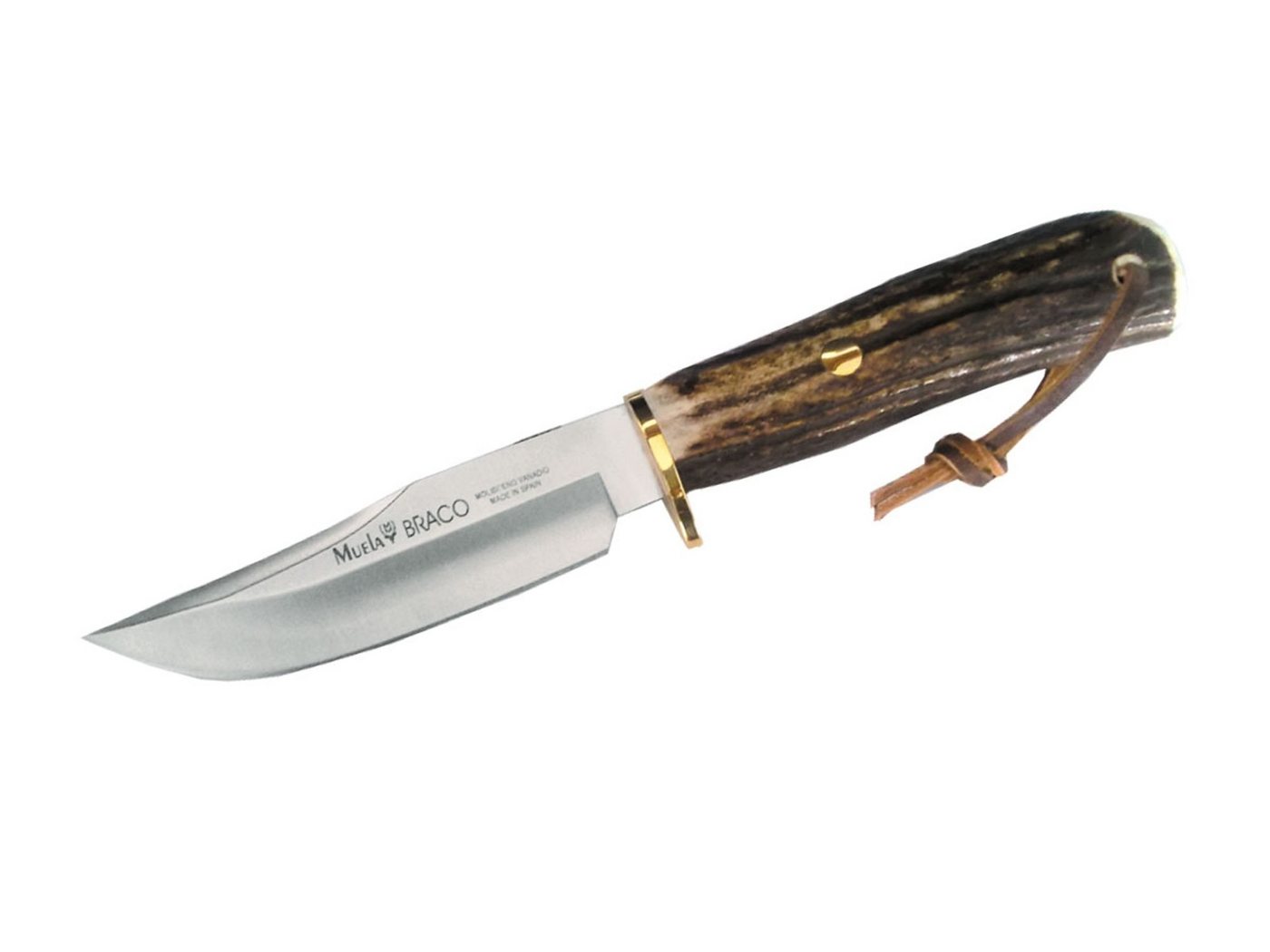 Muela Taschenmesser Muela Braco Jagdmesser Stag 11A Muela Taschenmesser Muela Braco Jagdmesser Stag 11A von Muela