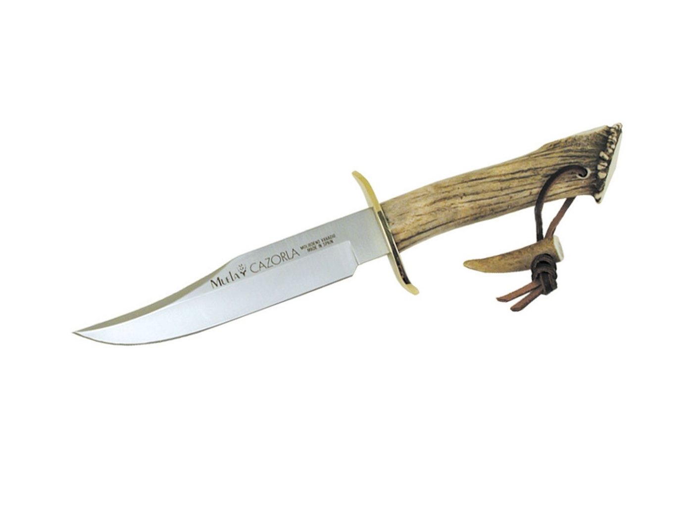 Muela Taschenmesser Muela Cazorla Stag 16 Muela Taschenmesser Muela Cazorla Stag 16 von Muela