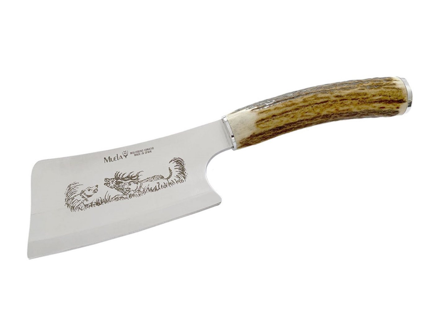 Muela Taschenmesser Muela Cleaver Hirschhorn HC-13A Muela Taschenmesser Muela Cleaver Hirschhorn HC-13A von Muela