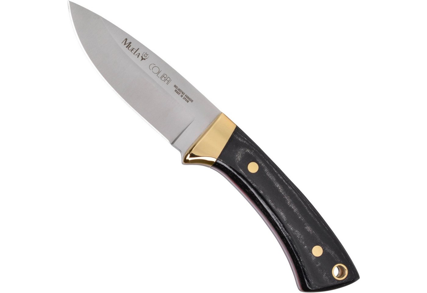 Muela Taschenmesser Muela Colibri Micarta Muela Taschenmesser Muela Colibri Micarta von Muela