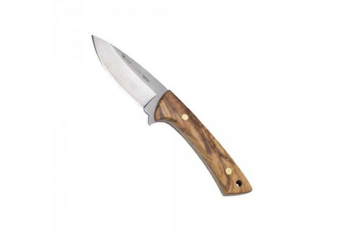Muela Taschenmesser Muela Colibri Olivenholzgriff Jagdmesser, Klinge 8,5 cm Muela Taschenmesser Muela Colibri Olivenholzgriff Jagdmesser, Klinge 8,5 cm von Muela
