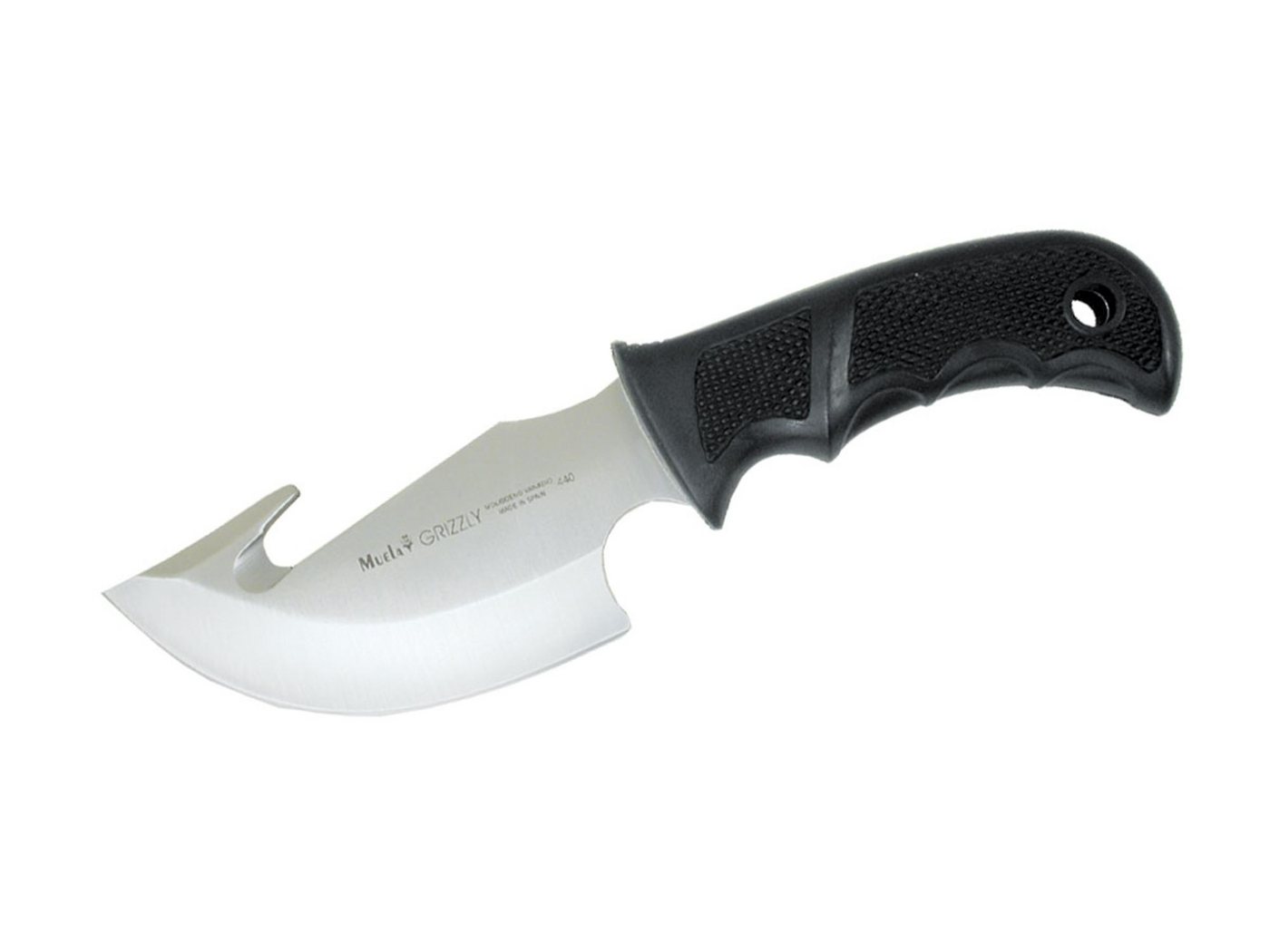 Muela Taschenmesser Muela Grizzly Gummi 12G Muela Taschenmesser Muela Grizzly Gummi 12G von Muela