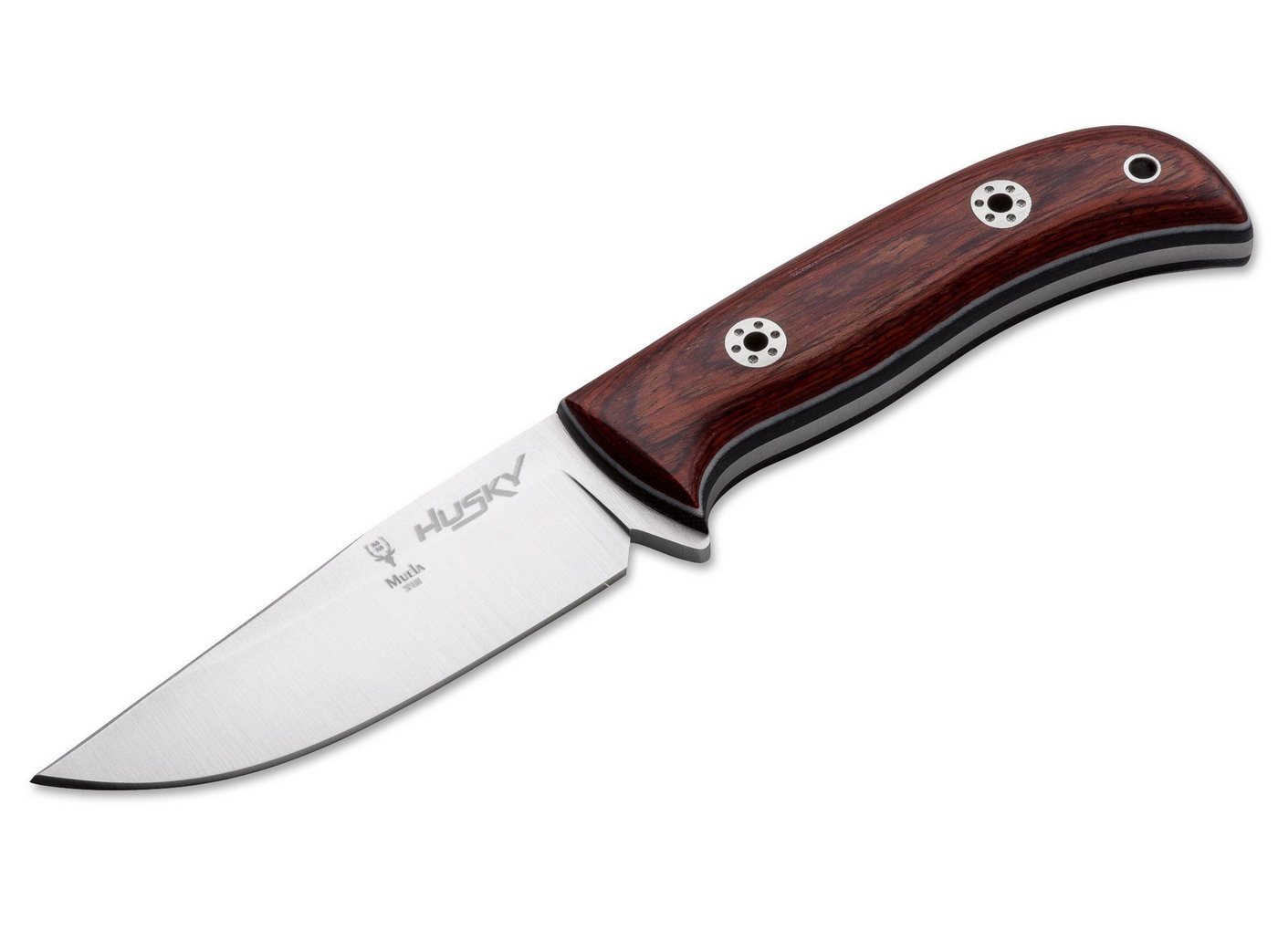 Muela Taschenmesser Muela Husky RWL Rosewood Muela Taschenmesser Muela Husky RWL Rosewood von Muela